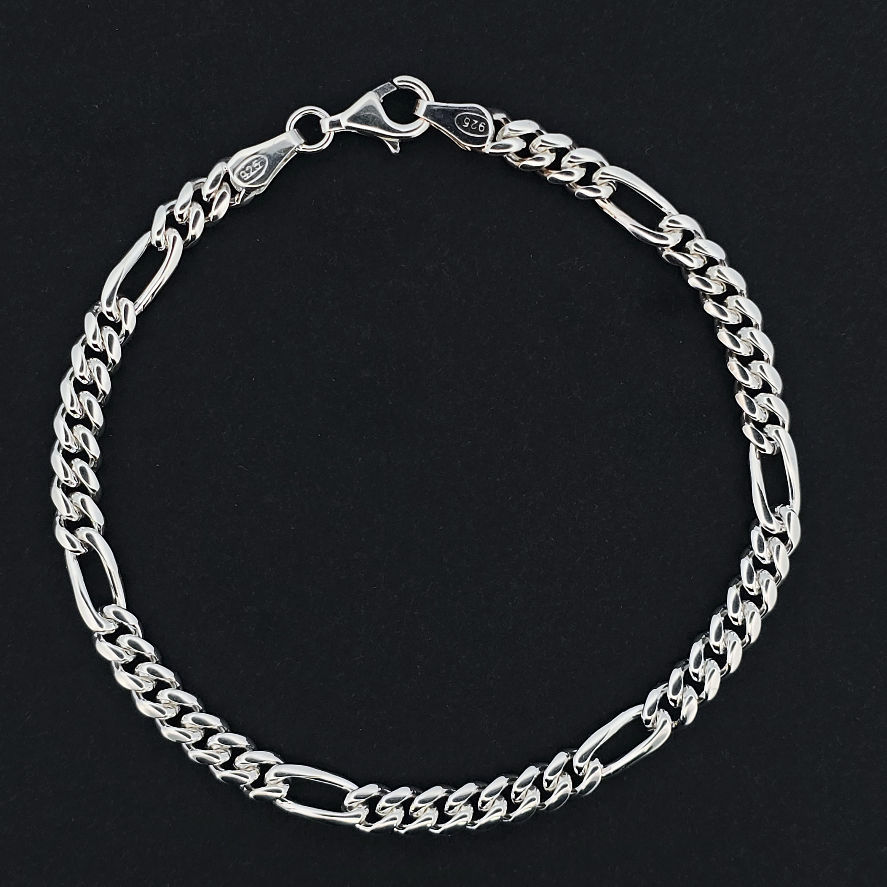 Armband 5 mm in lengte 21 cm